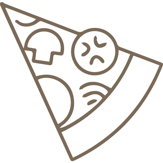 Menu Frittata / Pizza